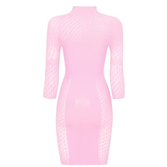 $6.99 ship ✈️ SALE 🩷 MESH POSTER GIRL DRESS 🩷 POSTER GIRL PANDORA DRESS 🩷 - Picture 4 of 5